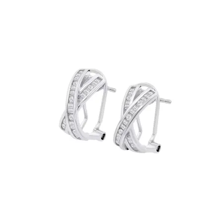 Ladies' Earrings Lotus LP3870-4/1 Silver